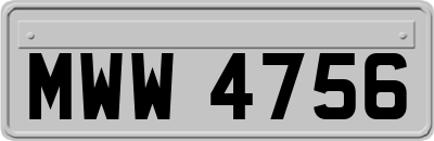 MWW4756
