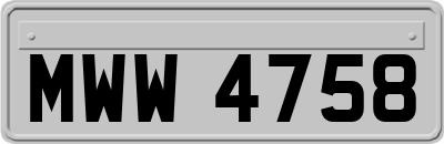 MWW4758