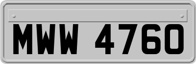 MWW4760