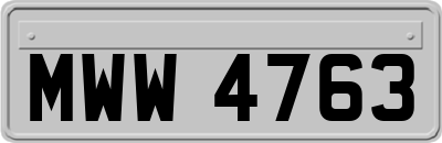 MWW4763