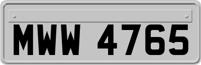 MWW4765