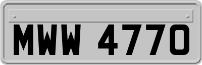 MWW4770