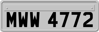 MWW4772