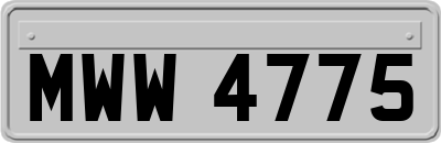MWW4775