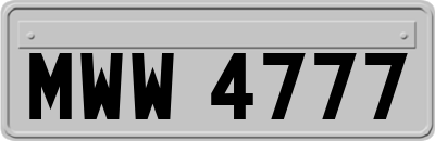MWW4777