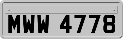 MWW4778