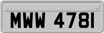 MWW4781