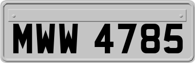MWW4785