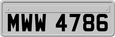 MWW4786