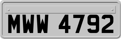 MWW4792