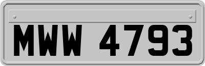 MWW4793