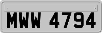MWW4794
