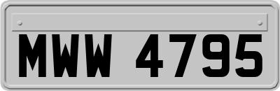 MWW4795