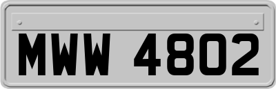 MWW4802