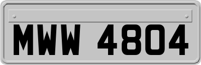 MWW4804