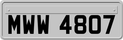 MWW4807