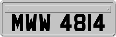 MWW4814