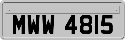 MWW4815