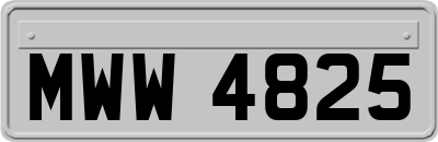 MWW4825