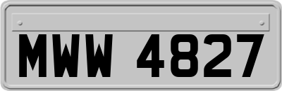 MWW4827
