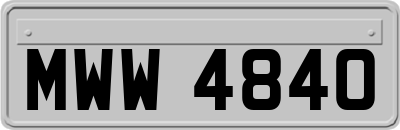 MWW4840
