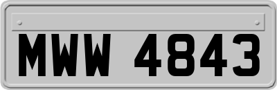 MWW4843