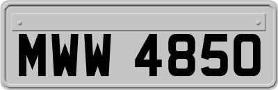 MWW4850