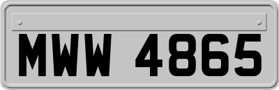 MWW4865