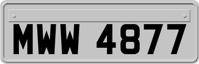 MWW4877