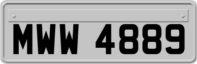 MWW4889
