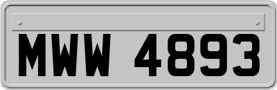 MWW4893