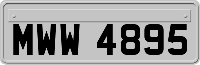 MWW4895