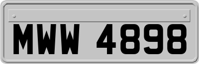 MWW4898