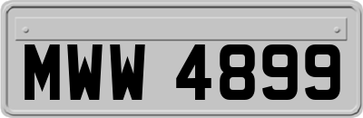 MWW4899