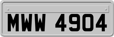 MWW4904