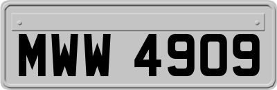 MWW4909