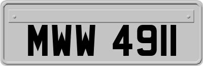 MWW4911