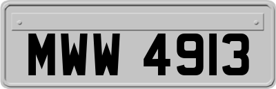 MWW4913