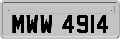 MWW4914