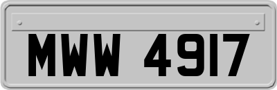 MWW4917