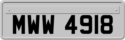MWW4918