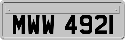 MWW4921