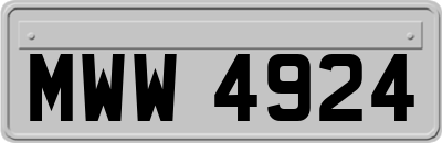 MWW4924