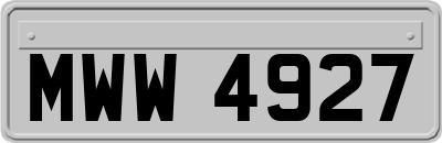 MWW4927