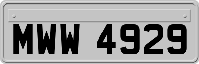 MWW4929