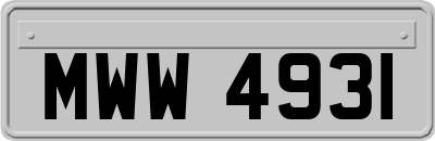 MWW4931