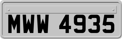 MWW4935