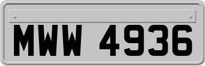 MWW4936