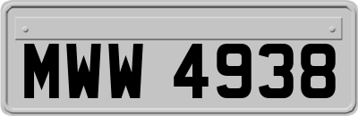 MWW4938