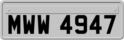 MWW4947